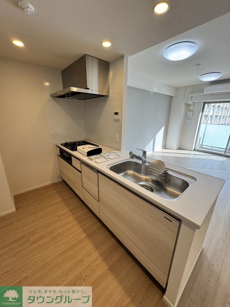 キッチン　キッチン