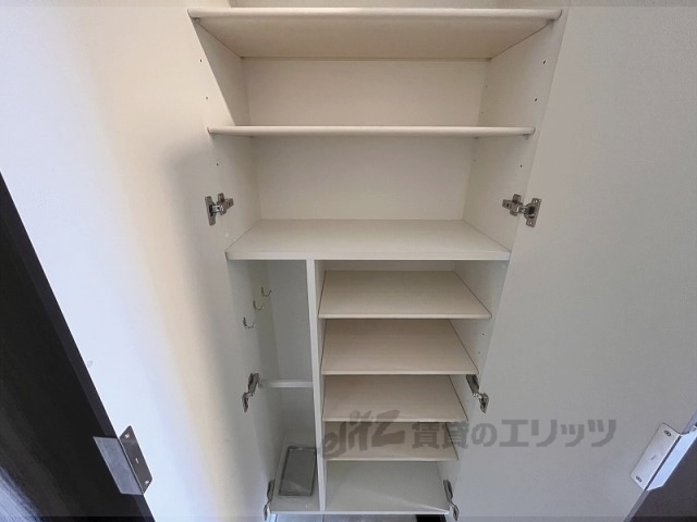 収納　下駄箱