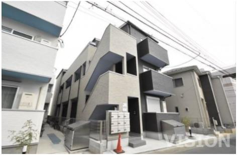 建物外観　外観！