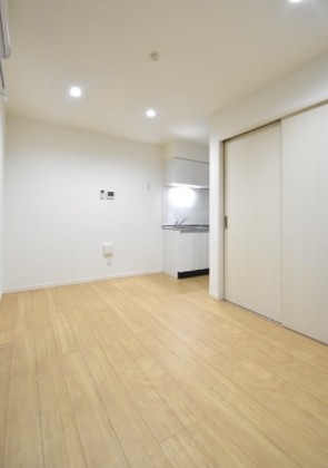 居室・リビング　きれいなリビング！