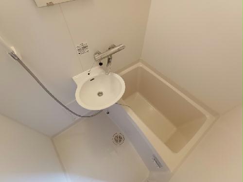 バス・シャワールーム　浴室スペース