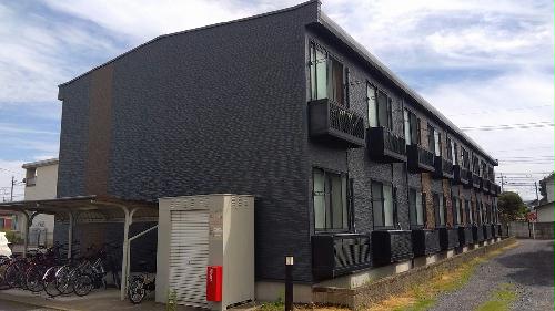 建物外観　2023年9月に外壁塗装しました。