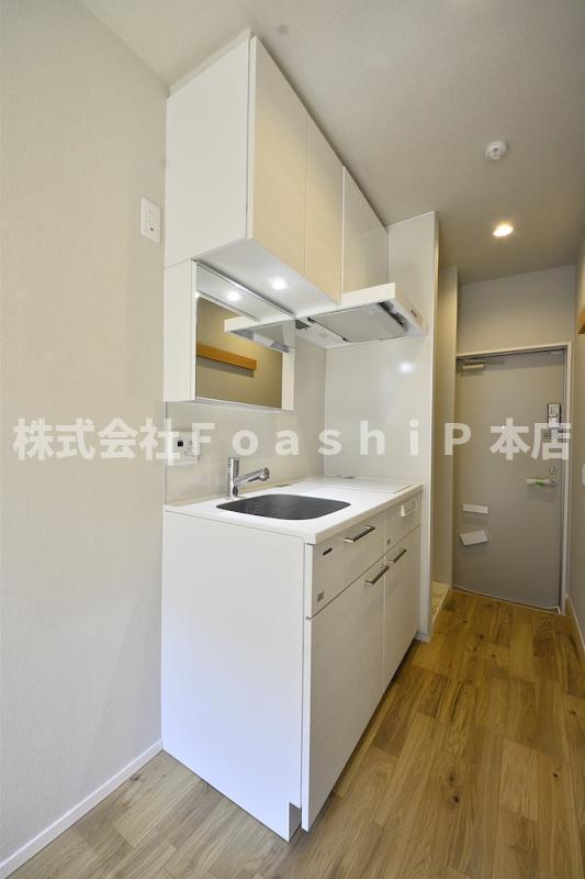 キッチン　同仕様写真