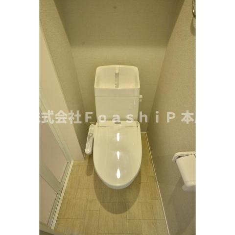 トイレ　同仕様写真