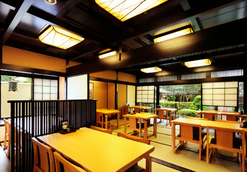 飲食店　本むら庵・手打ちそば・荻窪本店（飲食店）まで507m