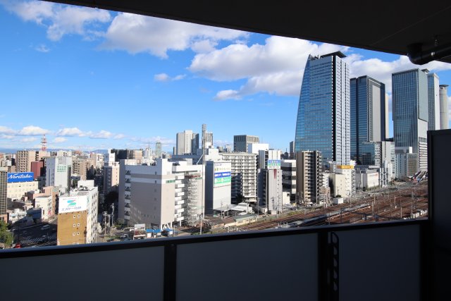 眺望　別室の参考写真です。※現況優先