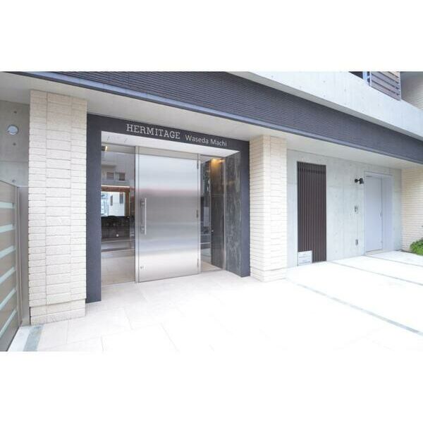 エントランス　エントランス