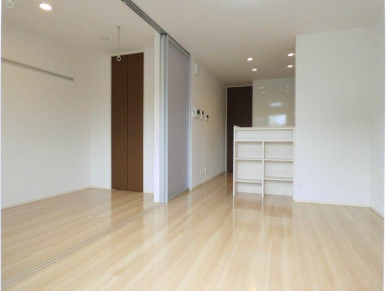 居室・リビング　図面と現状に相違がある場合には現状を優先