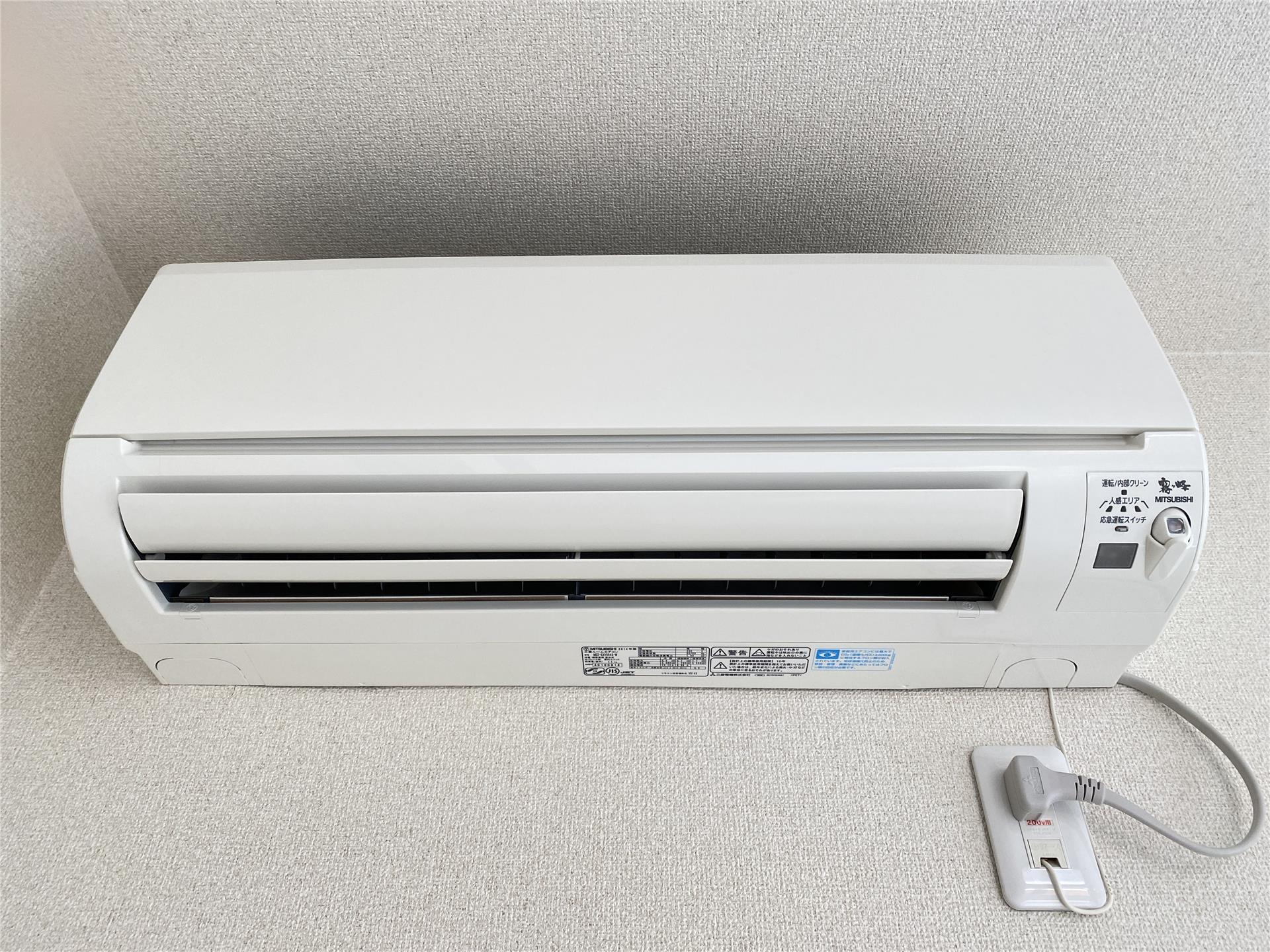 その他設備　エアコン