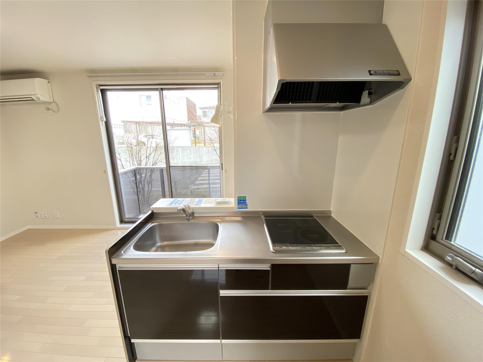 キッチン　システムキッチン