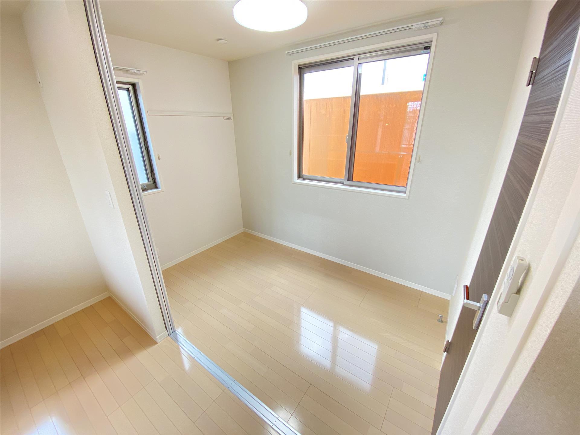 居室・リビング　洋室