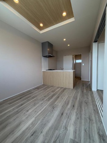 居室・リビング　※写真は別号室