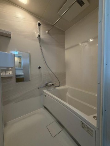 バス・シャワールーム　※写真は別号室