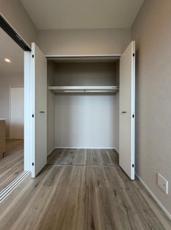 収納　※写真は別号室