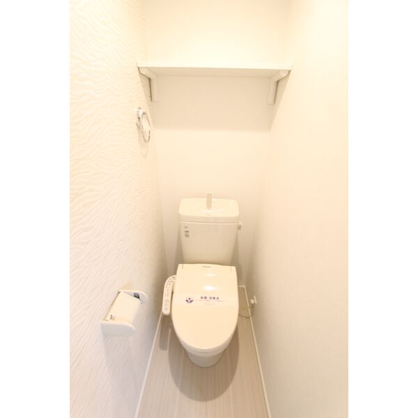 トイレ　※イメージ