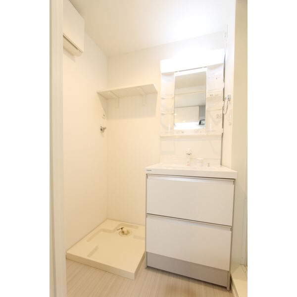 洗面設備　※イメージ