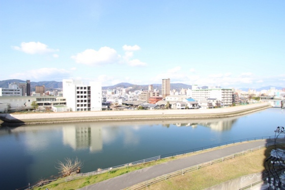 眺望　※別号室のお写真です。