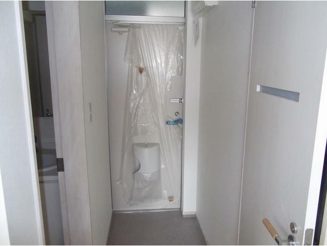 玄関　ゆったりとした玄関スペースです♪