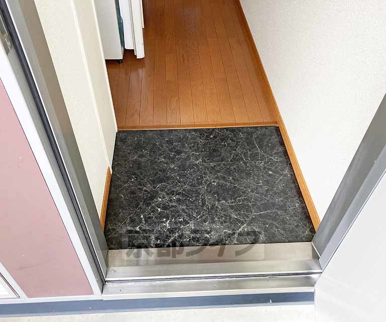 玄関　玄関スペースです・