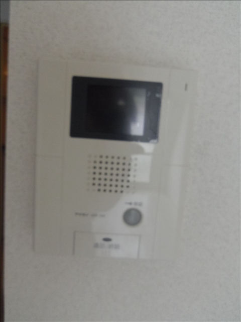 セキュリティ　TVモニタフォン
