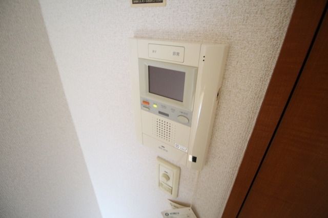 その他設備　☆モニタホン☆