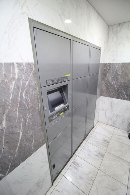 その他共有部分　☆宅配BOX☆