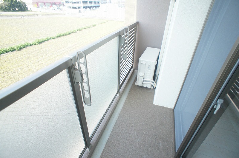 バルコニー　同仕様