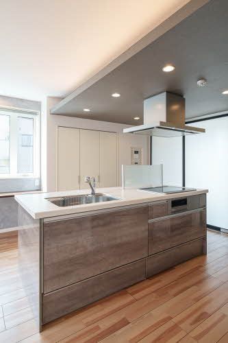 キッチン　キッチン