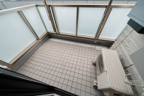 バルコニー　バルコニー