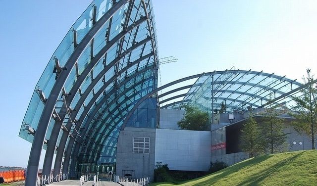 その他　アクアマリンふくしま（その他）まで2400m