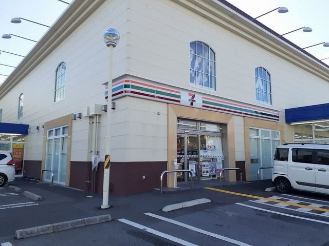 コンビニ　セブンイレブン三田学園前店様（コンビニ）まで220m