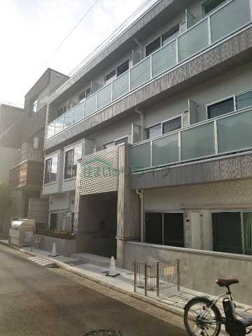 建物外観　スタイルレジデンス練馬