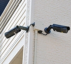 その他　防犯カメラ設置です。同タイプの物件写真です。