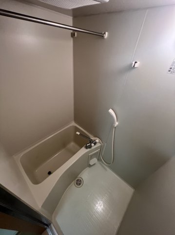 バス・シャワールーム　反転タイプ室内写真