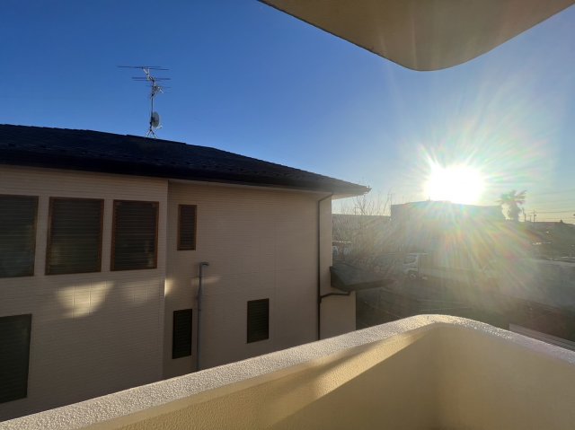 眺望　反転タイプ室内写真