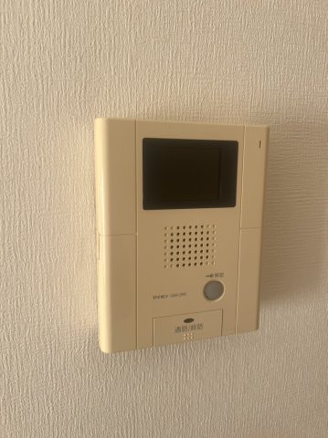 セキュリティ　反転タイプ室内写真