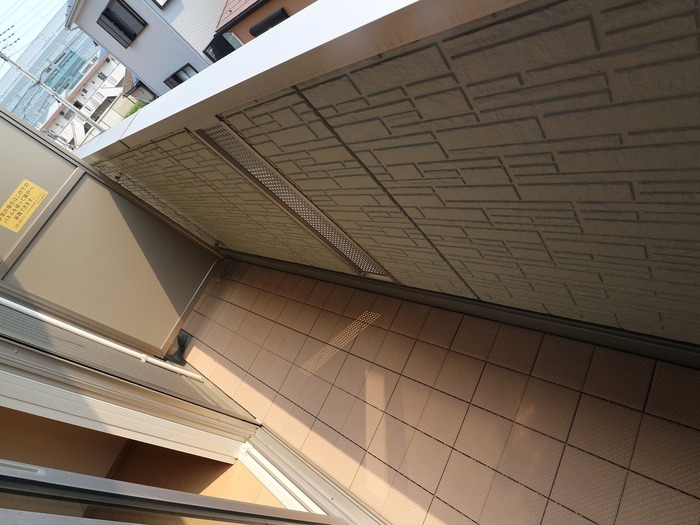 バルコニー　※別号室参考写真