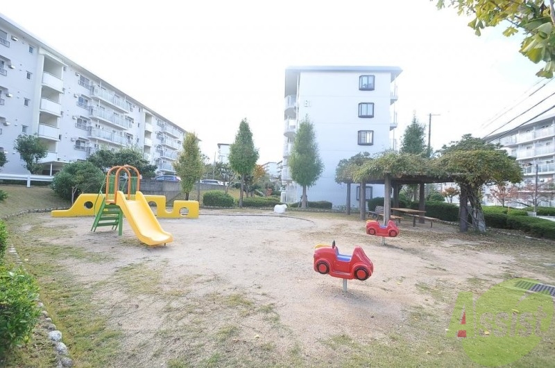 公園　椿谷公園（公園）まで790m