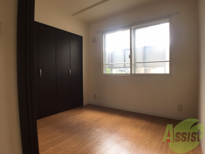 その他部屋・スペース　洋室を撮影しました。イメージできますでしょうか？