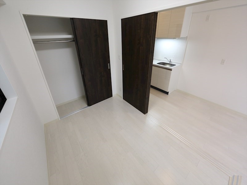 その他部屋・スペース　洋室4.31帖　クローゼット（収納充実してます）