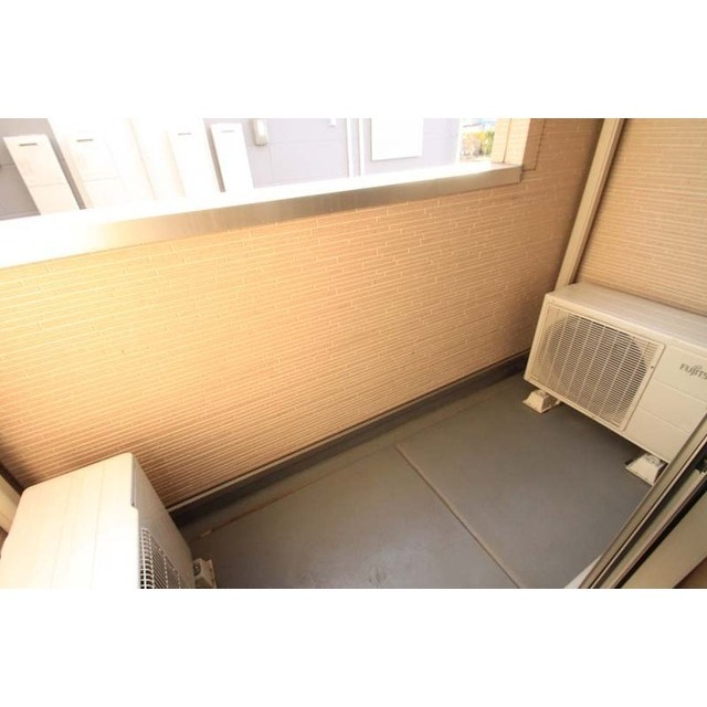 バルコニー　※１階バルコニー