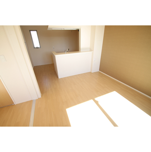 居室・リビング　※２０５にて撮影