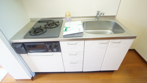 キッチン　システムキッチン