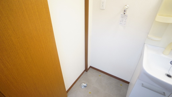 その他部屋・スペース　室内洗濯機置き場
