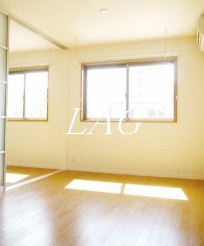 居室・リビング　洋室のお部屋です。