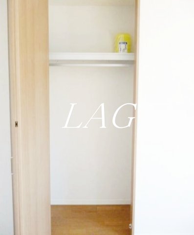 収納　収納です。