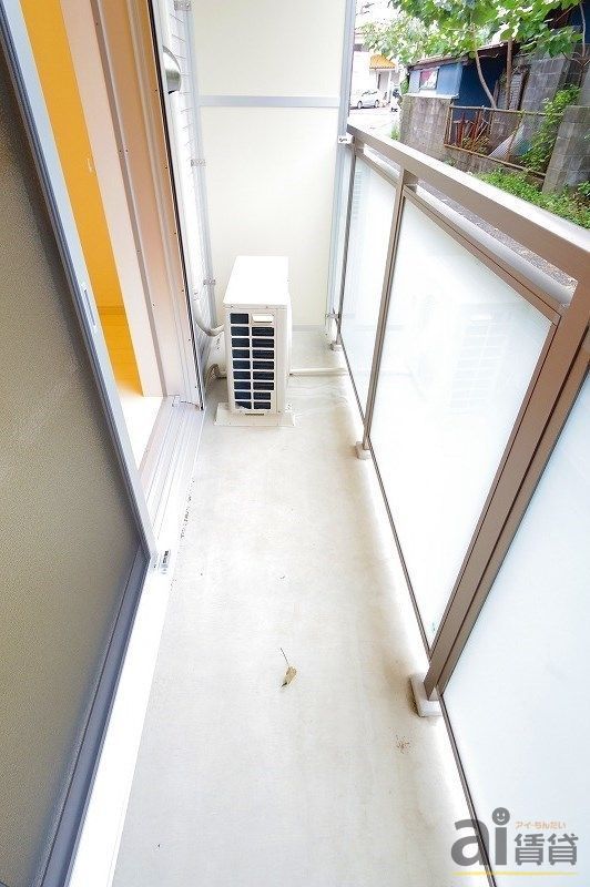 バルコニー　※同仕様写真