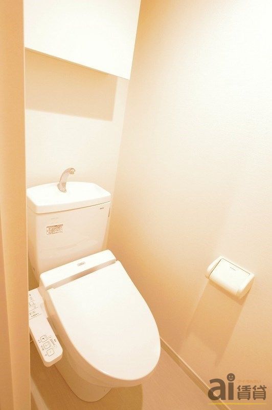 トイレ　※同仕様写真