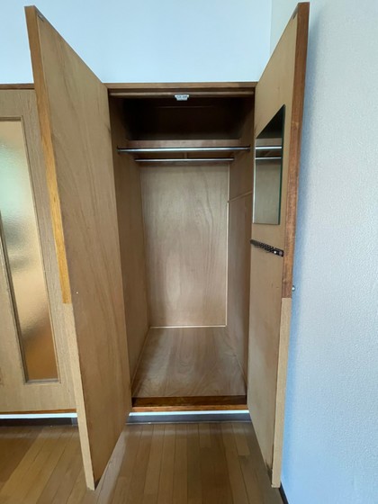 収納　※別部屋の写真です