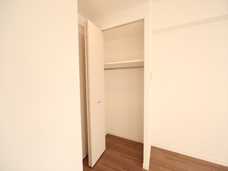 収納　クローゼット（収納充実してます）